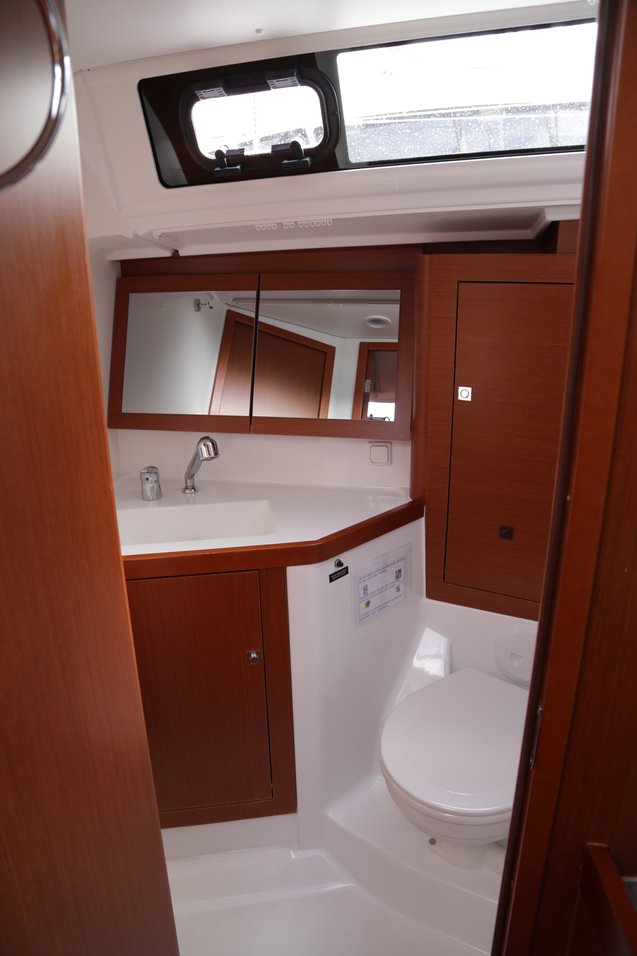 Photo #9 - Oceanis 45 - 3 cab. (Luna) in Gocek - 37085