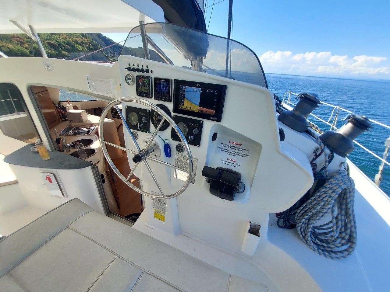 Photo #6 - Lavezzi 40 (Sampei) in Izola - 37112