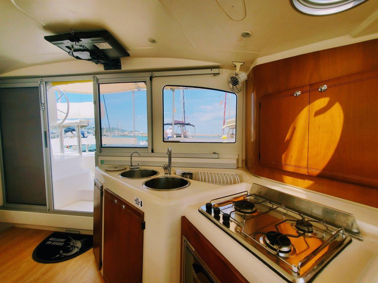 Photo #13 - Lavezzi 40 (Sampei) in Izola - 37112