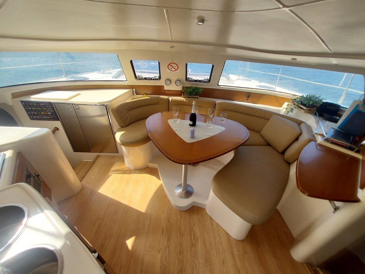 Photo #14 - Lavezzi 40 (Sampei) in Izola - 37112