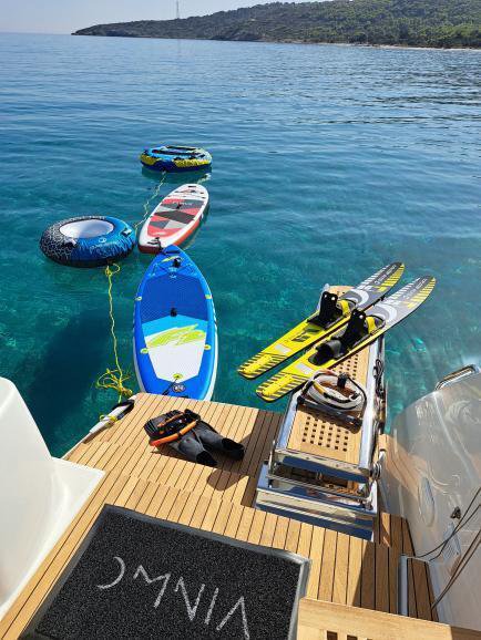 Photo #17 - Lagoon 46 - 4 cab. (Omnia) in Atene - 37117