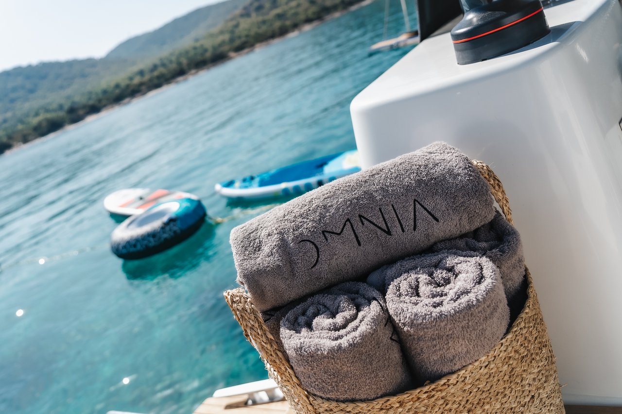 Photo #18 - Lagoon 46 - 4 cab. (Omnia) in Atene - 37117