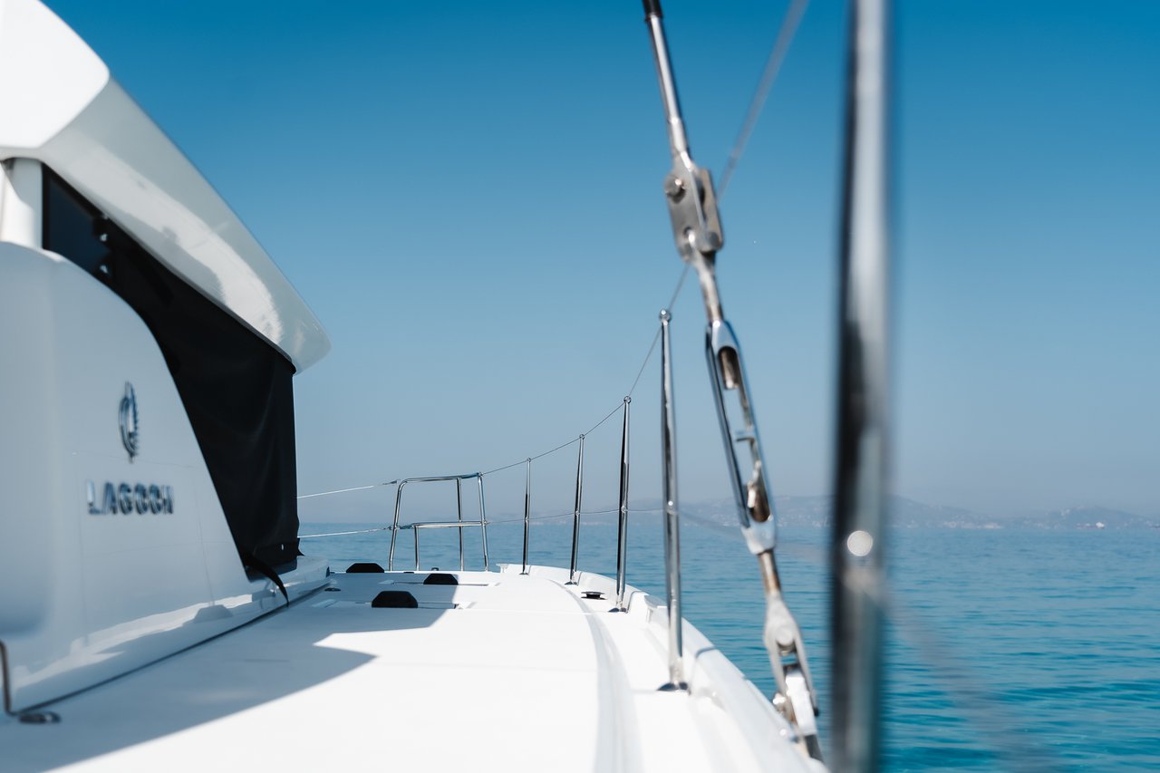 Photo #19 - Lagoon 46 - 4 cab. (Omnia) in Atene - 37117