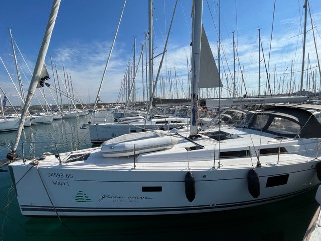 Photo #4 - Hanse 455 (Maja) in Biograd - 37118