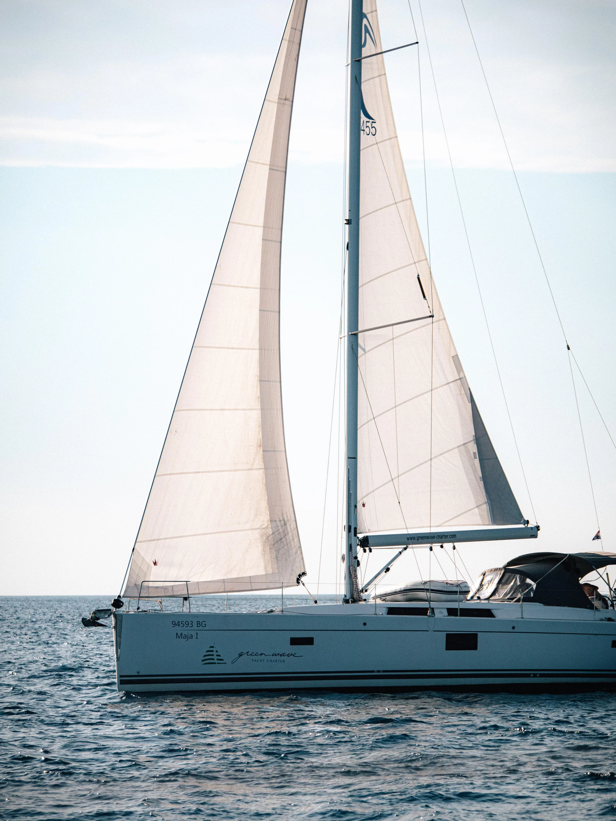 Hanse 455 (Maja)  - 6