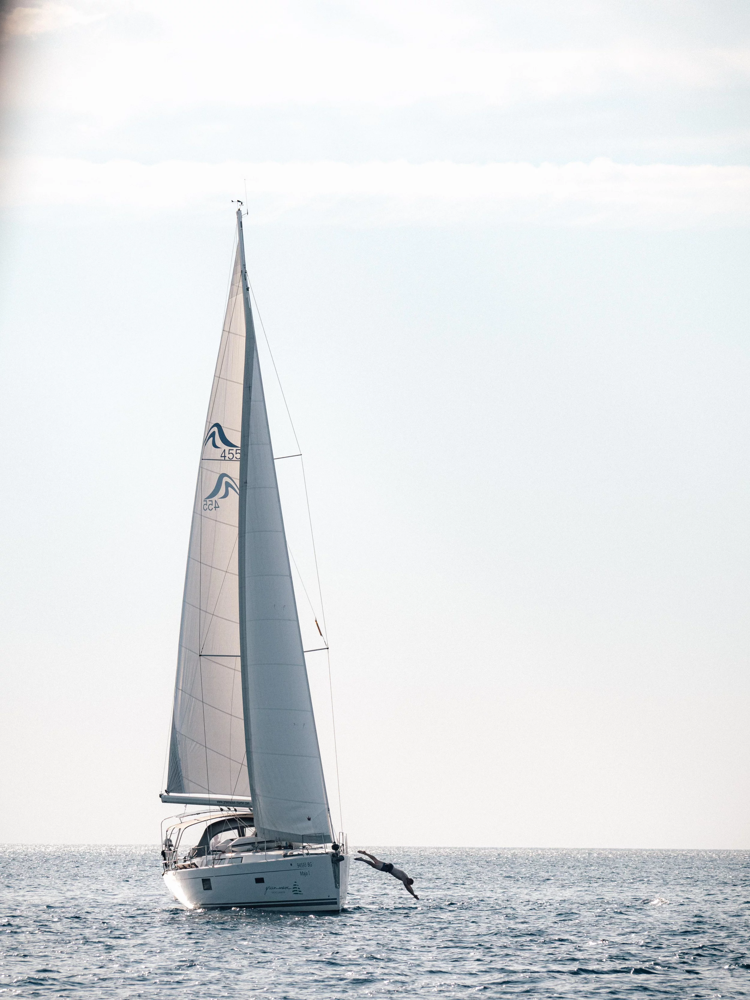 Hanse 455 (Maja)  - 7