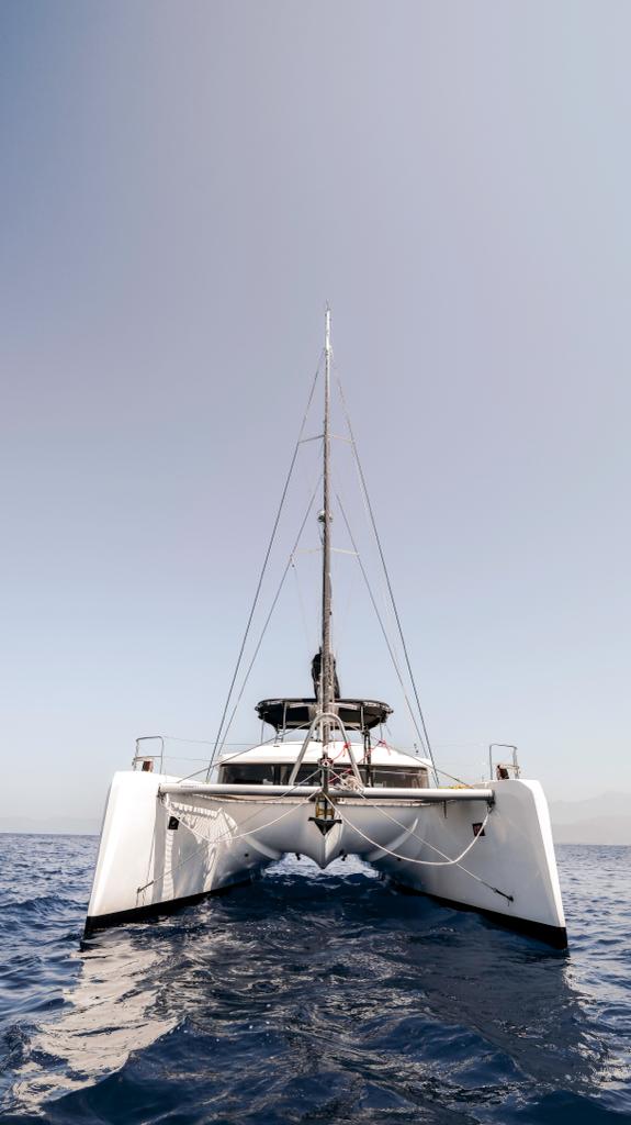 Photo #13 - Lagoon 52 F - 4 + 1 cab. (Daphne) en Fethiye - 37122