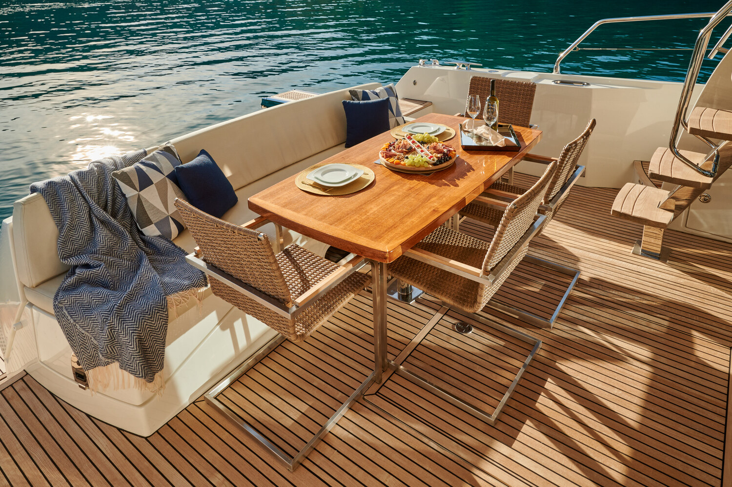 Photo #22 - Prestige 550 Flybridge (Rock) en Podstrana - 37123