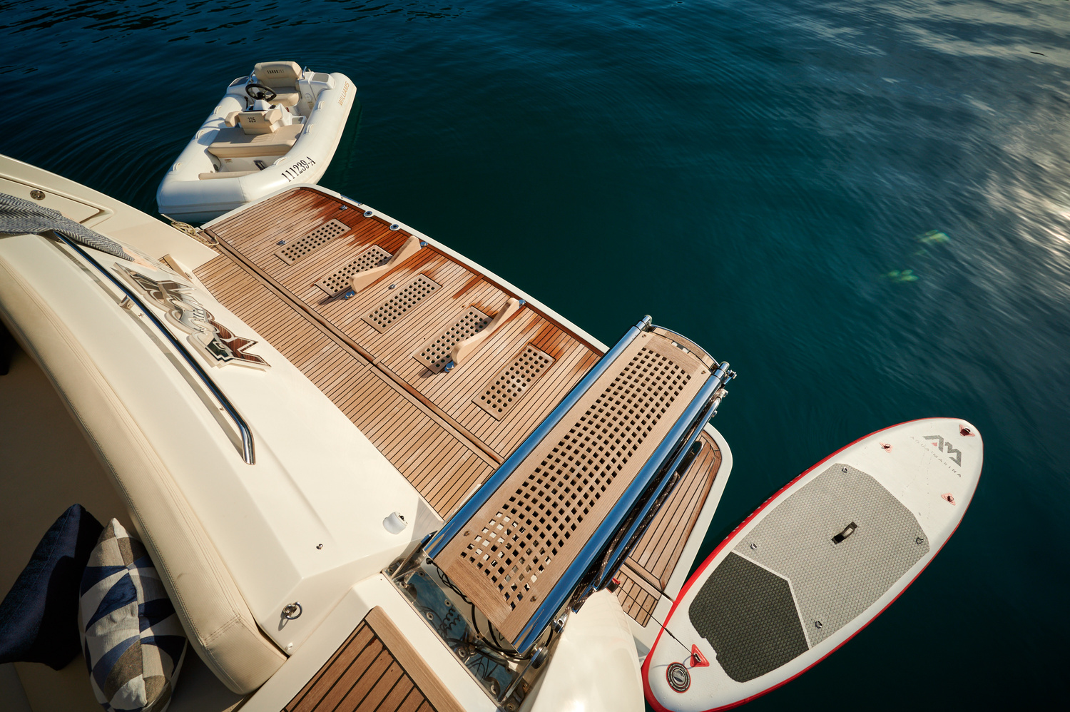Photo #24 - Prestige 550 Flybridge (Rock) en Podstrana - 37123