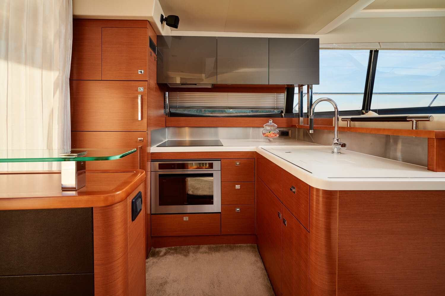 Photo #3 - Prestige 550 Flybridge (Rock) en Podstrana - 37123