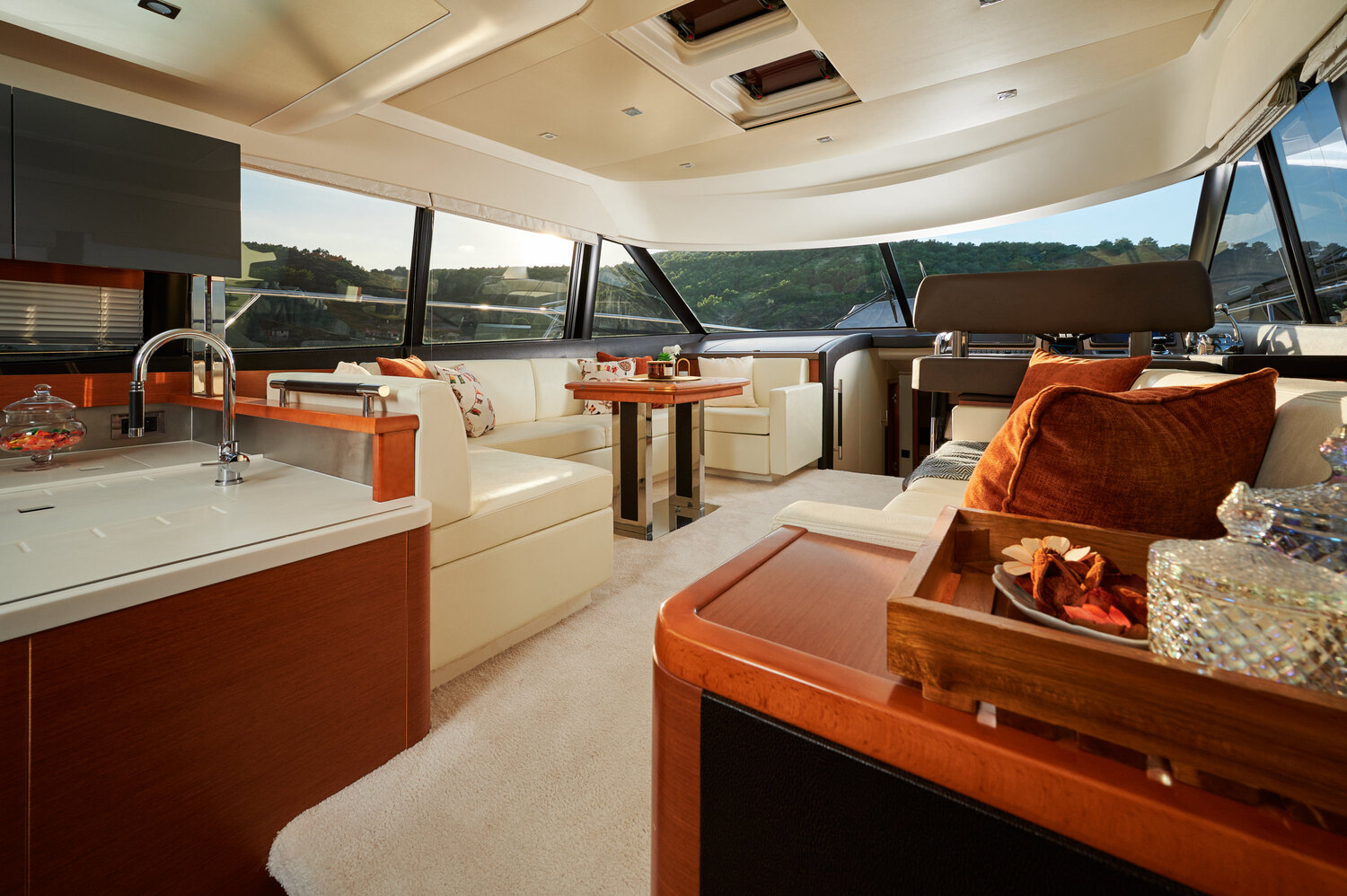Photo #5 - Prestige 550 Flybridge (Rock) en Podstrana - 37123