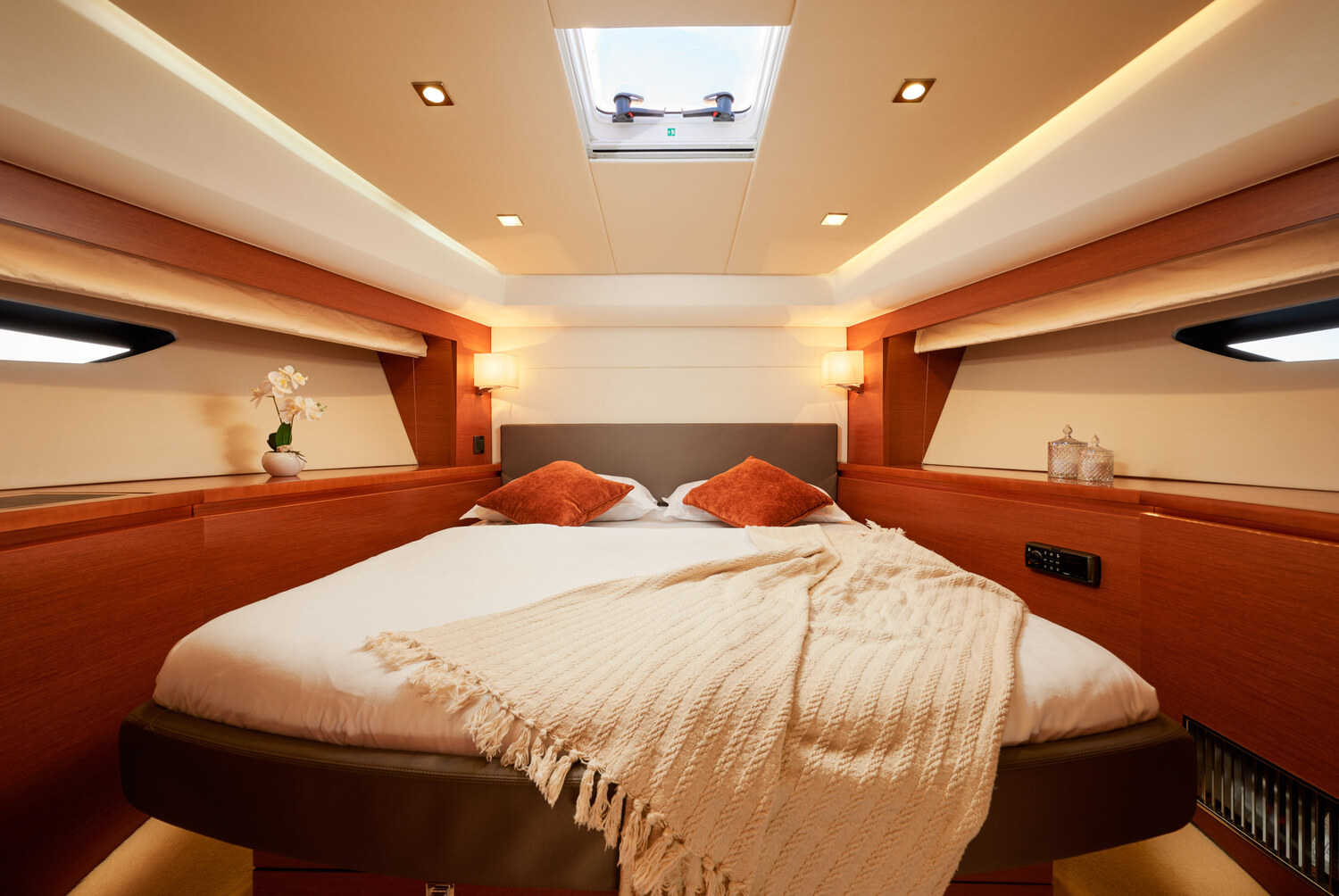 Photo #8 - Prestige 550 Flybridge (Rock) en Podstrana - 37123