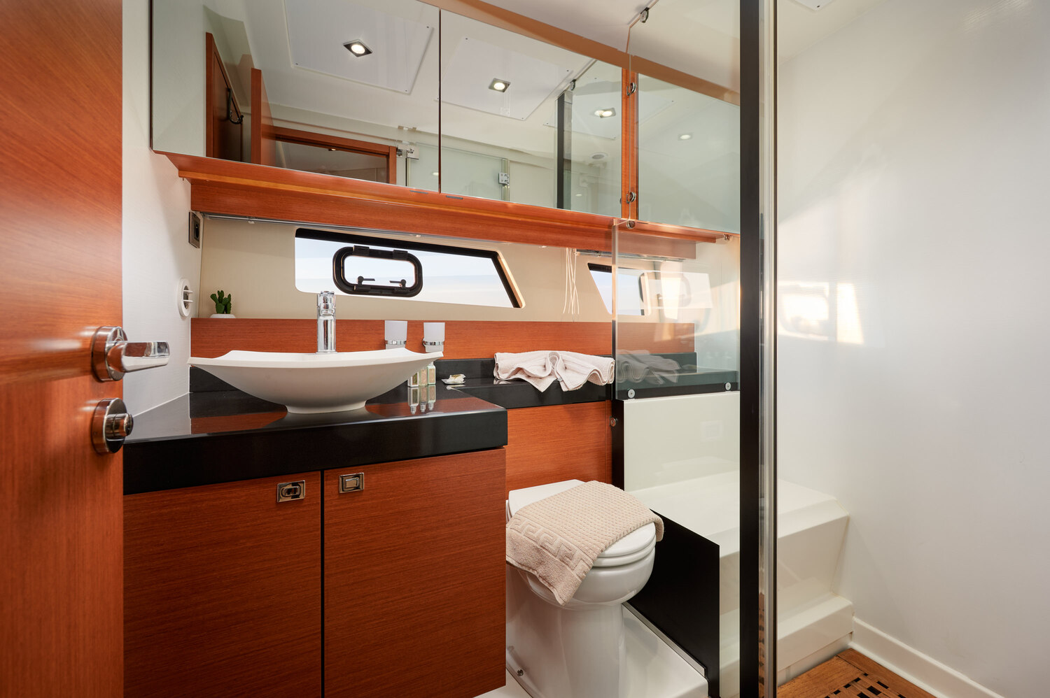 Photo #9 - Prestige 550 Flybridge (Rock) en Podstrana - 37123