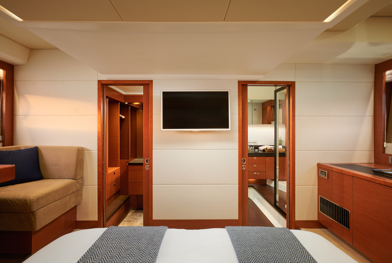 Photo #12 - Prestige 550 Flybridge (Rock) en Podstrana - 37123