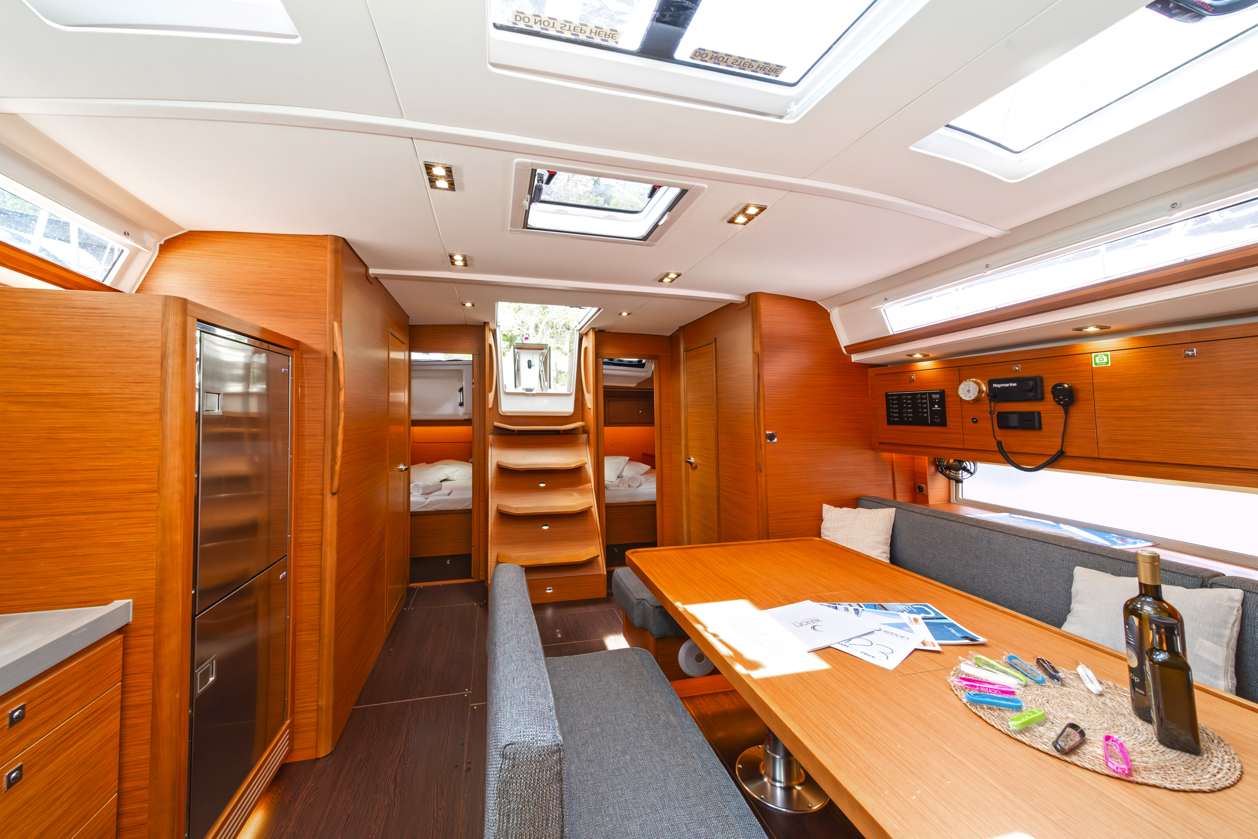 Photo #7 - Dufour 470 - 4 cab. (First Secret) in Skradin - 37136