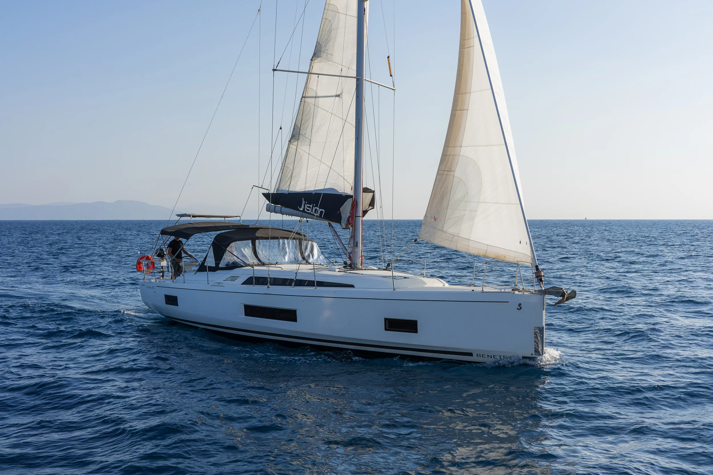 Oceanis 46.1 - 4 cab. (First Kiss)  - 3