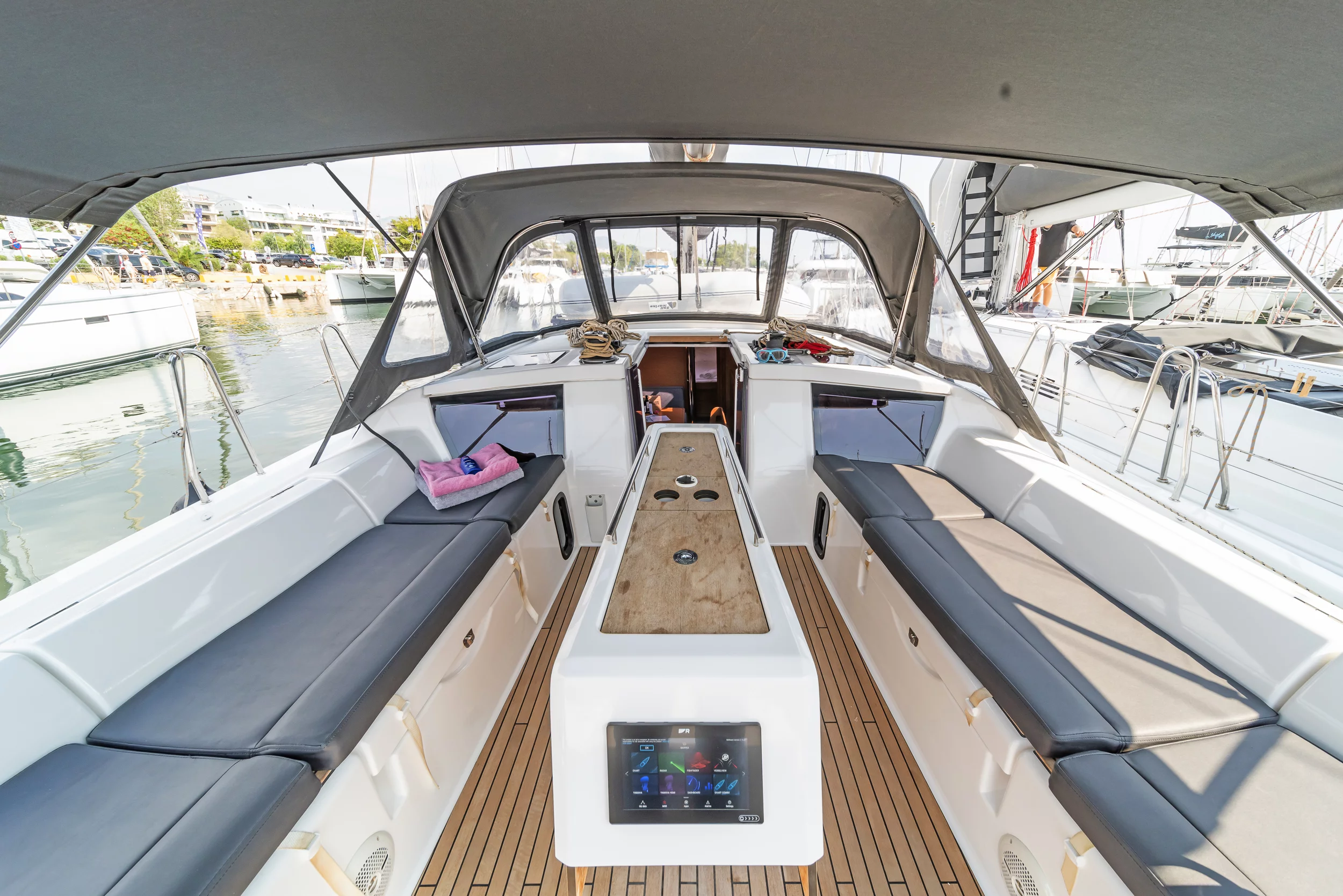 Dufour 430 (First Love)  - 2