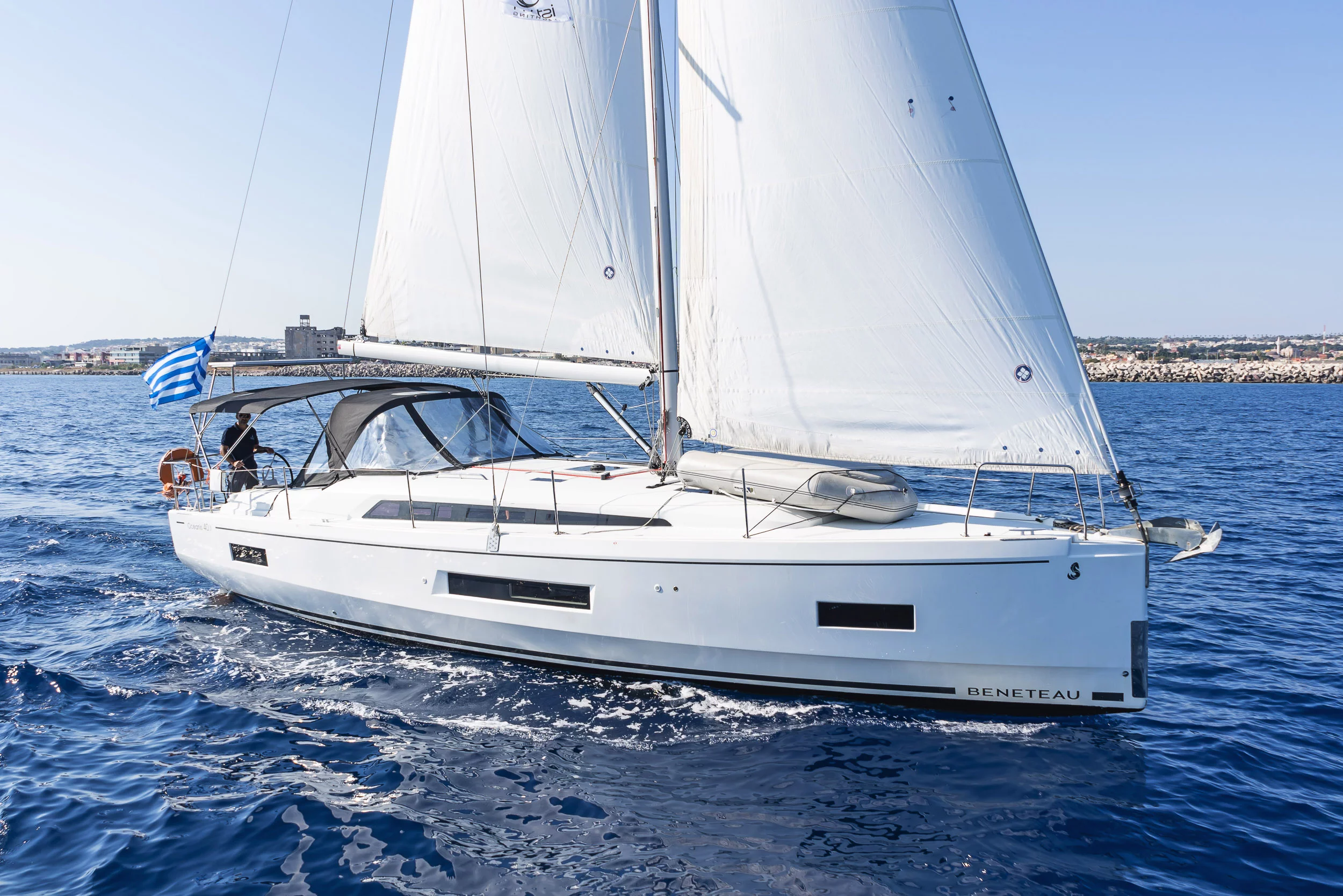 Oceanis 40.1 - 3 cab. (First Touch)  - 9