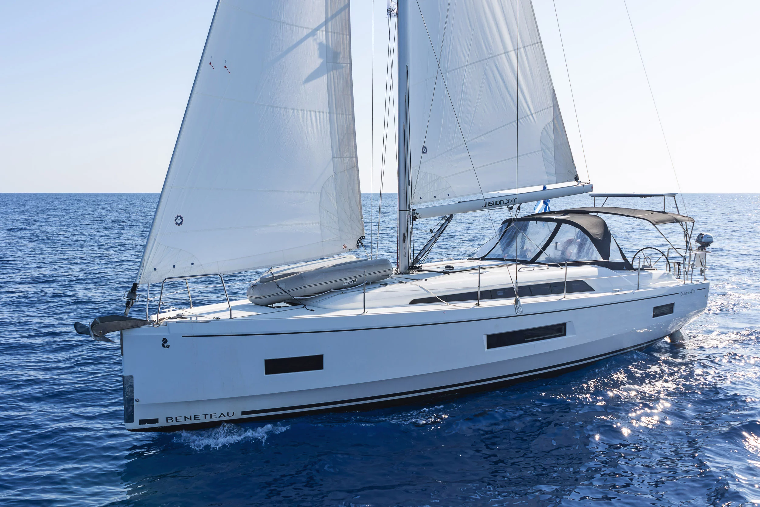 Oceanis 40.1 - 3 cab. (First Touch)  - 10