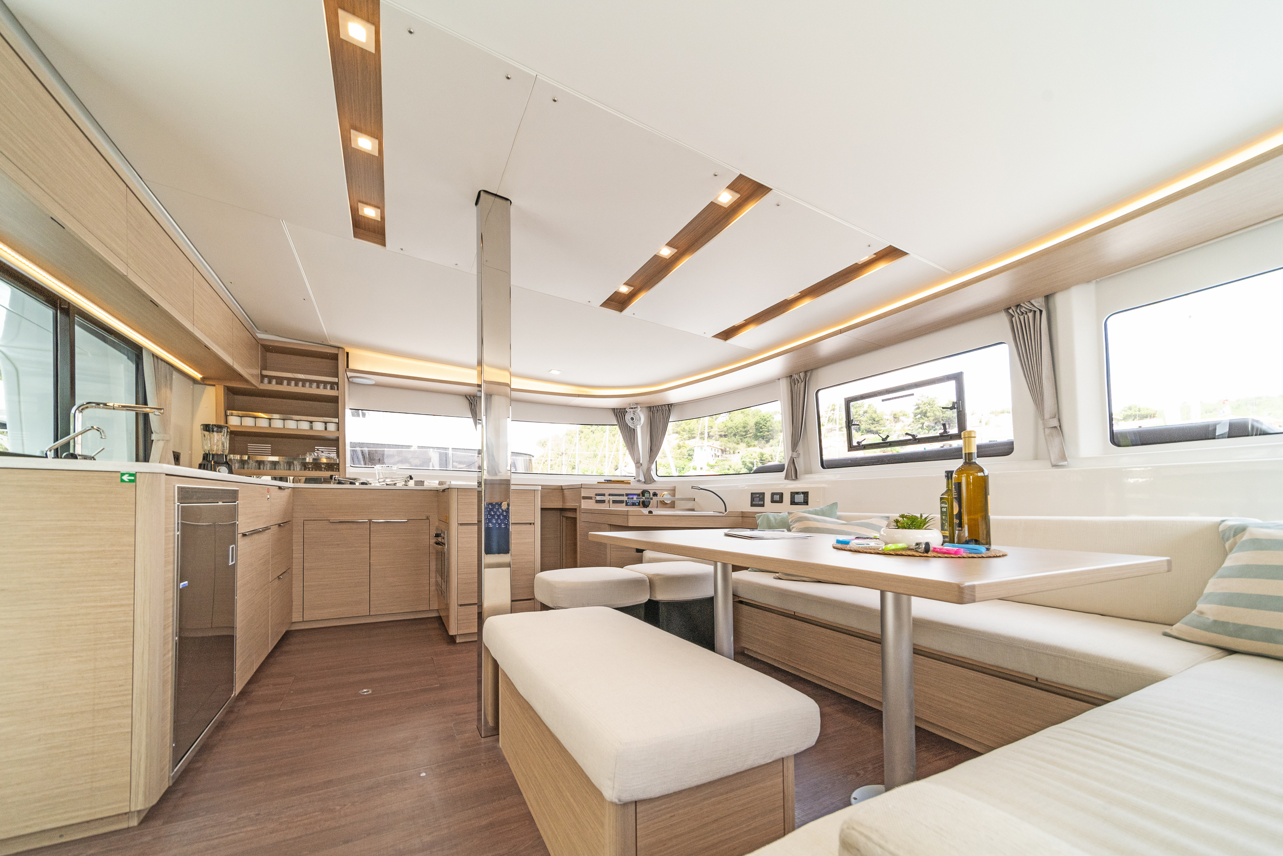 Photo #6 - Lagoon 46 - 4 + 2 cab. (First Care) in Skradin  - 37142