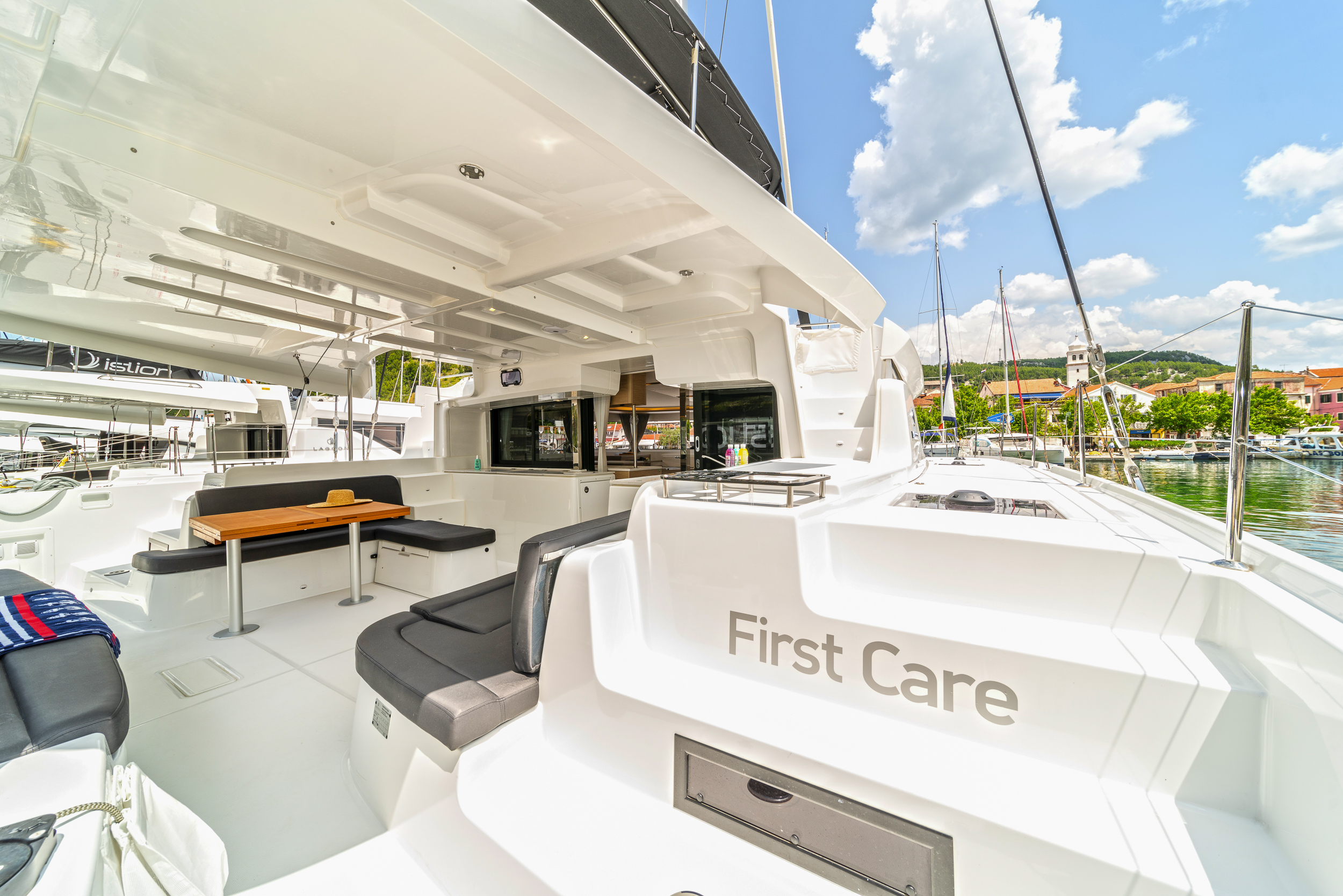 Photo #8 - Lagoon 46 - 4 + 2 cab. (First Care) in Skradin  - 37142
