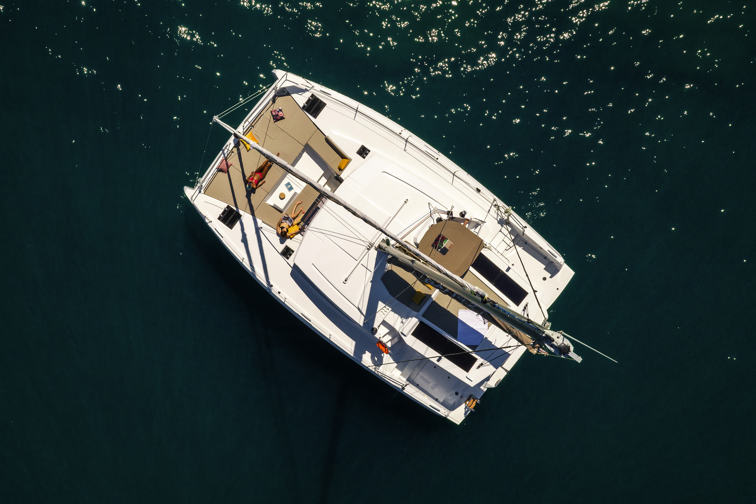 Photo #8 - Bali 4.2 - 4 + 1 cab. (First Spark) en Skradin - 37145