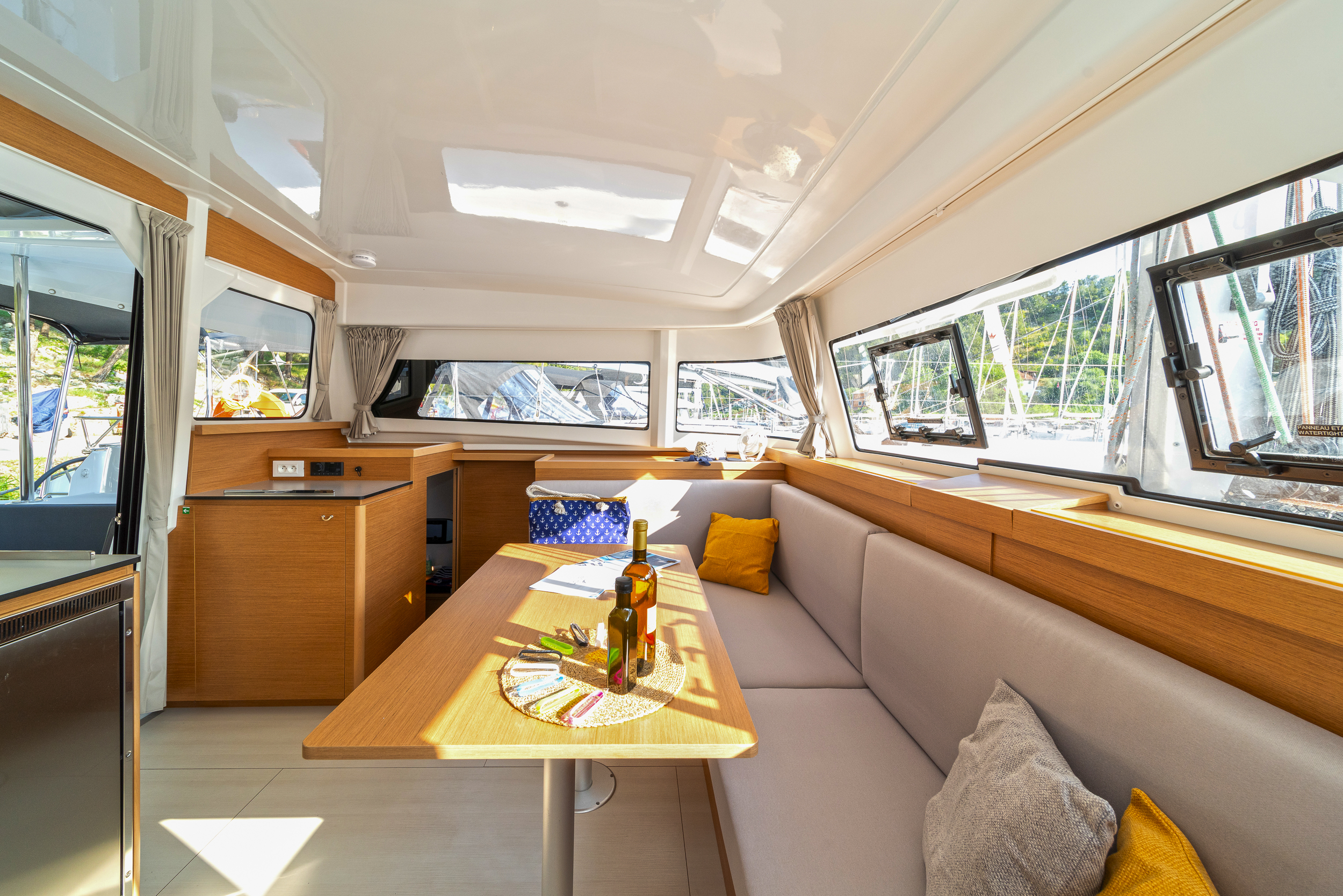 Photo #6 - Excess 11 - 4 + 1 + 1 cab. (First Sight) in Skradin - 37147