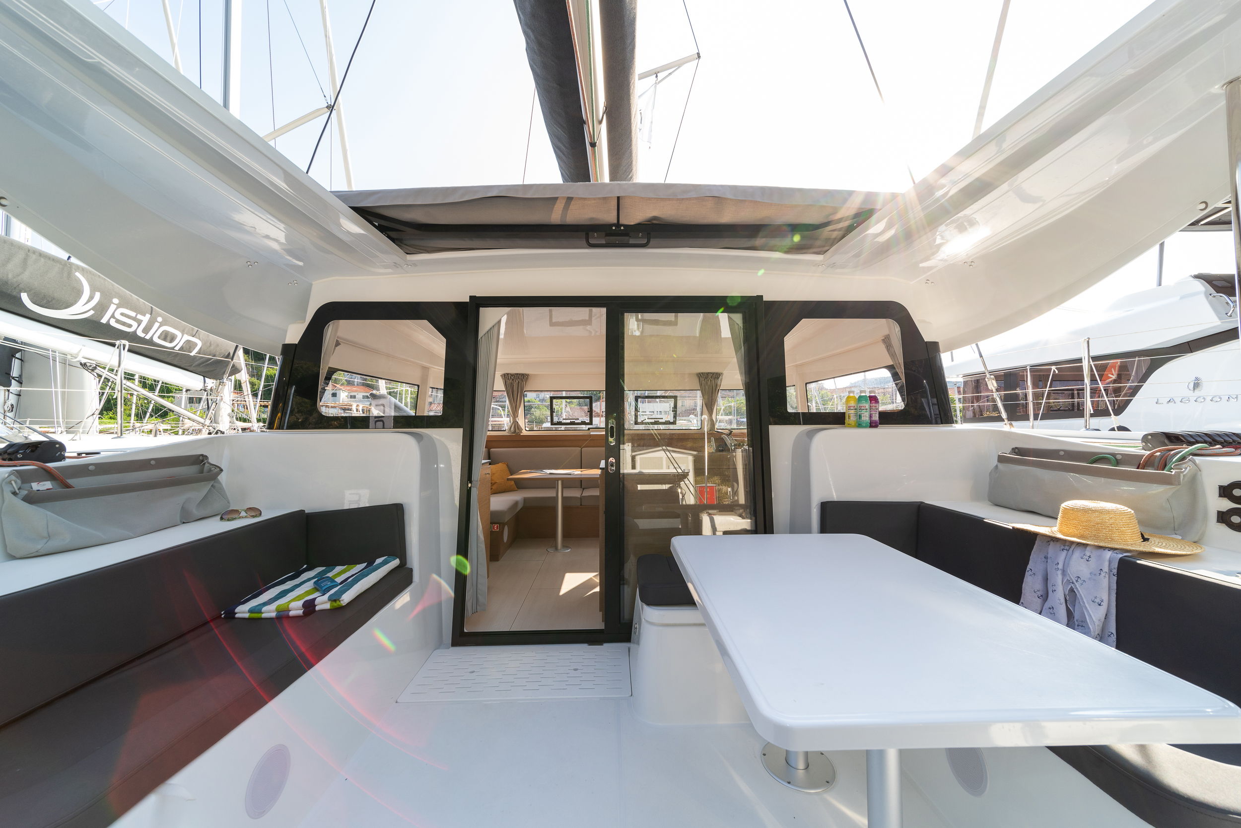 Photo #8 - Excess 11 - 4 + 1 + 1 cab. (First Sight) in Skradin - 37147