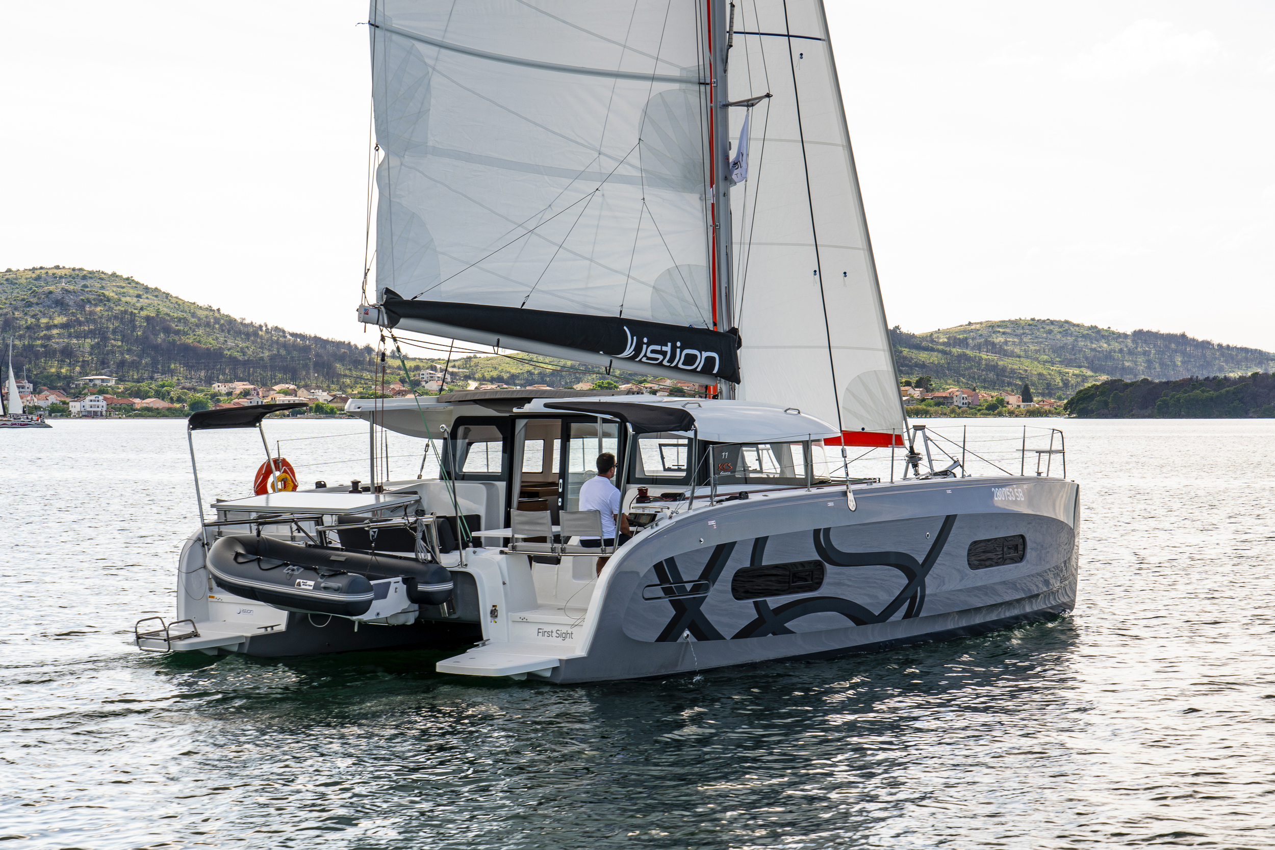 Photo #9 - Excess 11 - 4 + 1 + 1 cab. (First Sight) in Skradin - 37147