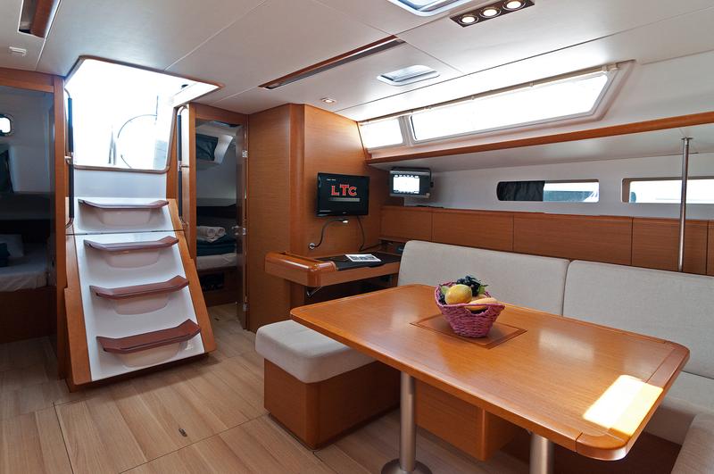 Photo #6 - Sun Odyssey 469 (South Kiss) in Split - 37148