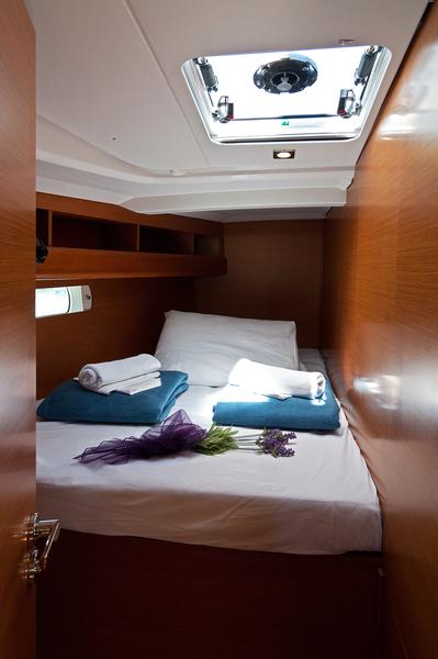 Photo #12 - Sun Odyssey 469 (South Kiss) in Split - 37148