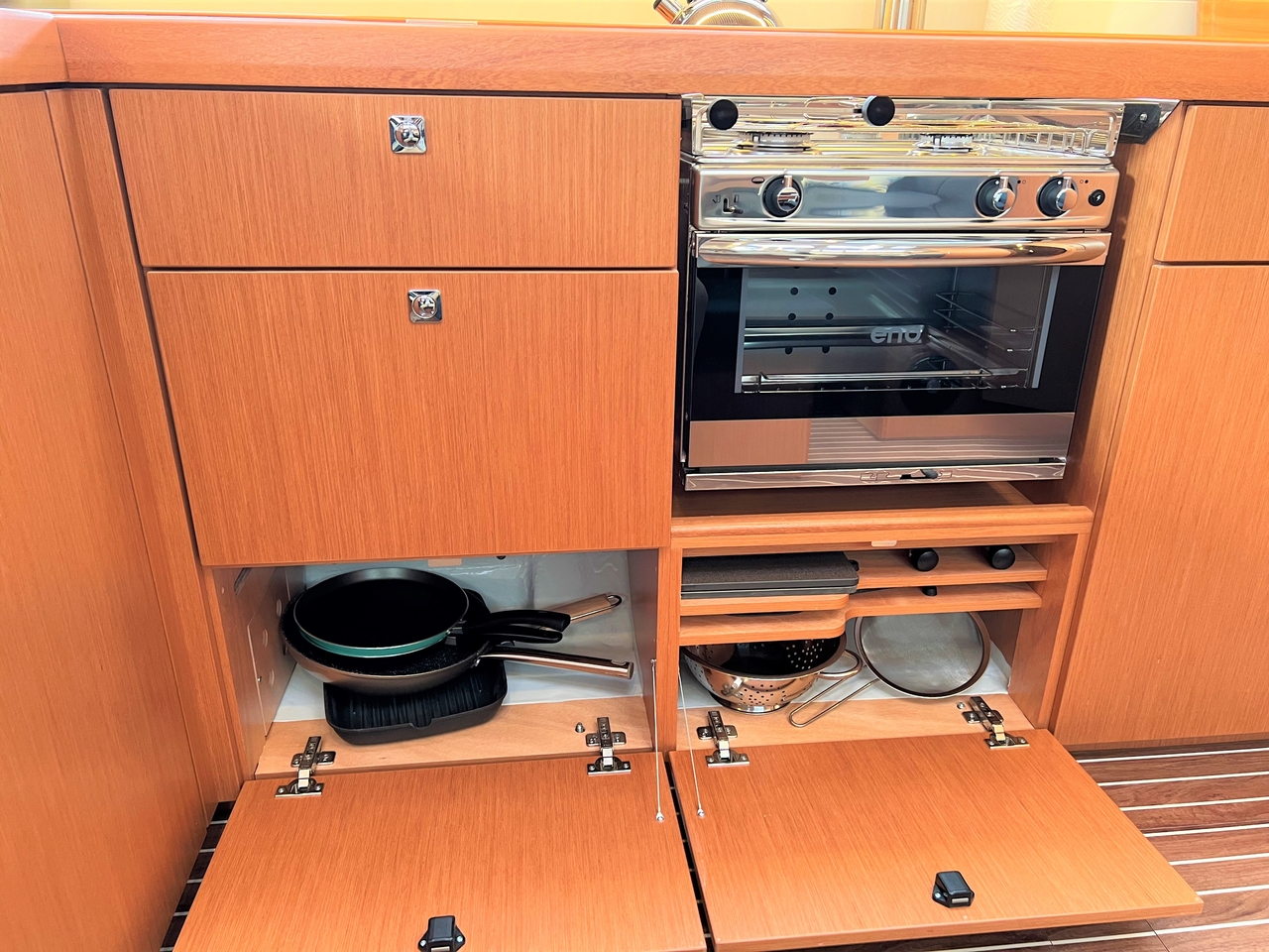 Photo #12 - Bavaria Cruiser 46 - 4 cab. (Sunset Breeze) in Split - 37151