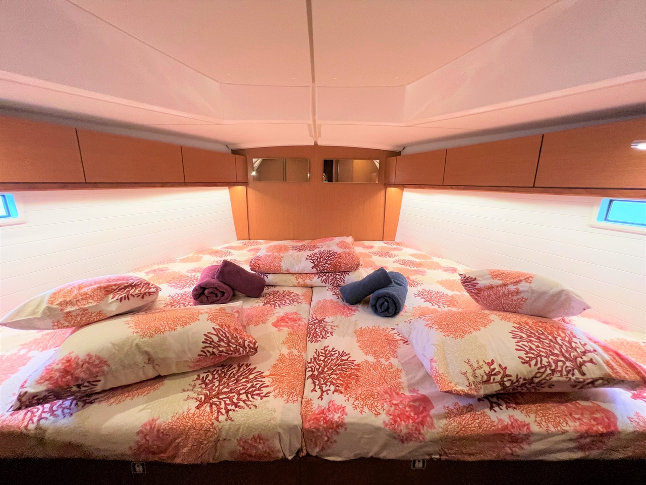 Photo #13 - Bavaria Cruiser 46 - 4 cab. (Sunset Breeze) in Split - 37151
