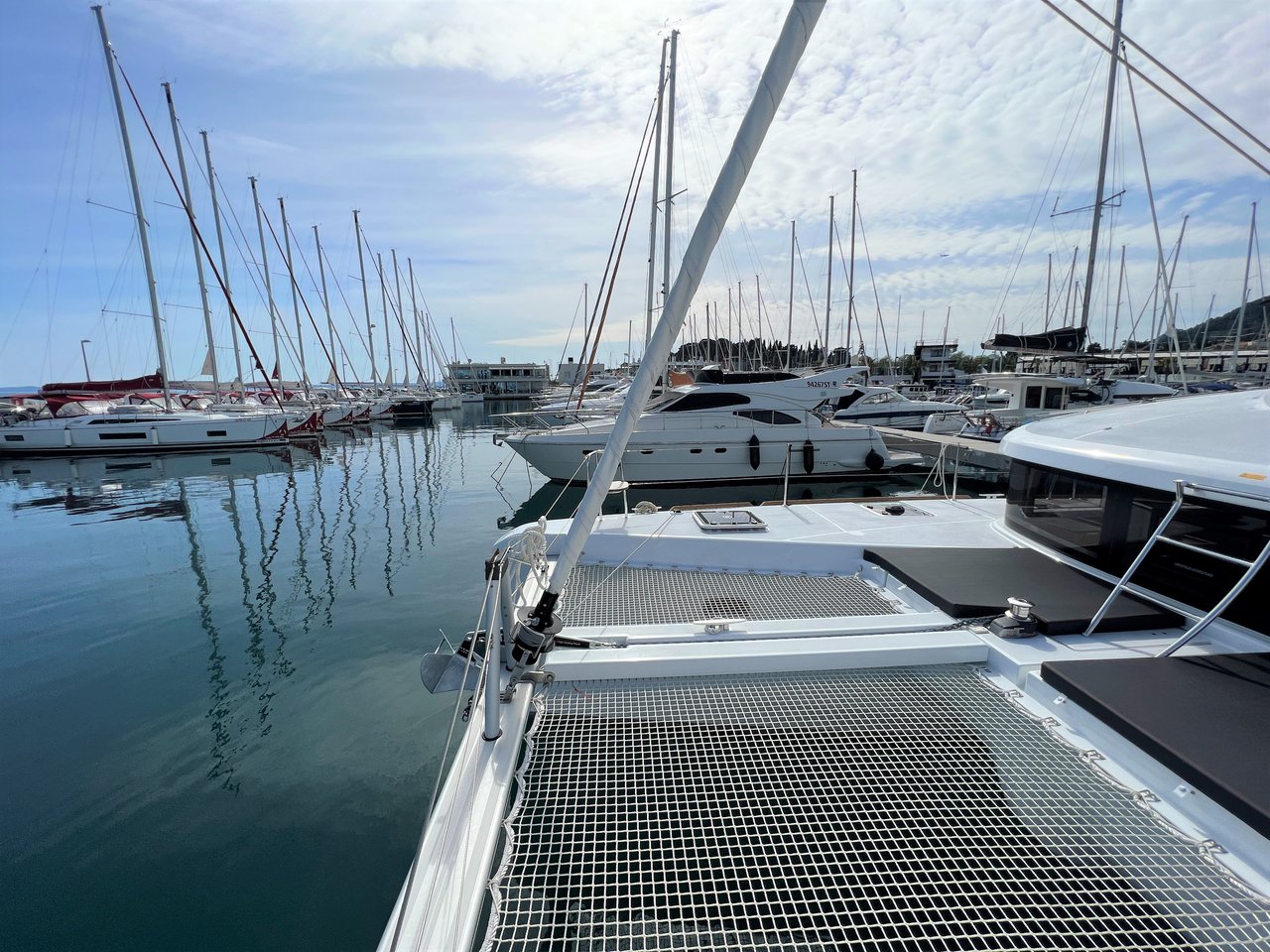 Photo #19 - Lagoon 40 - 4 + 2 cab (Wind Seeker) in Split - 37152