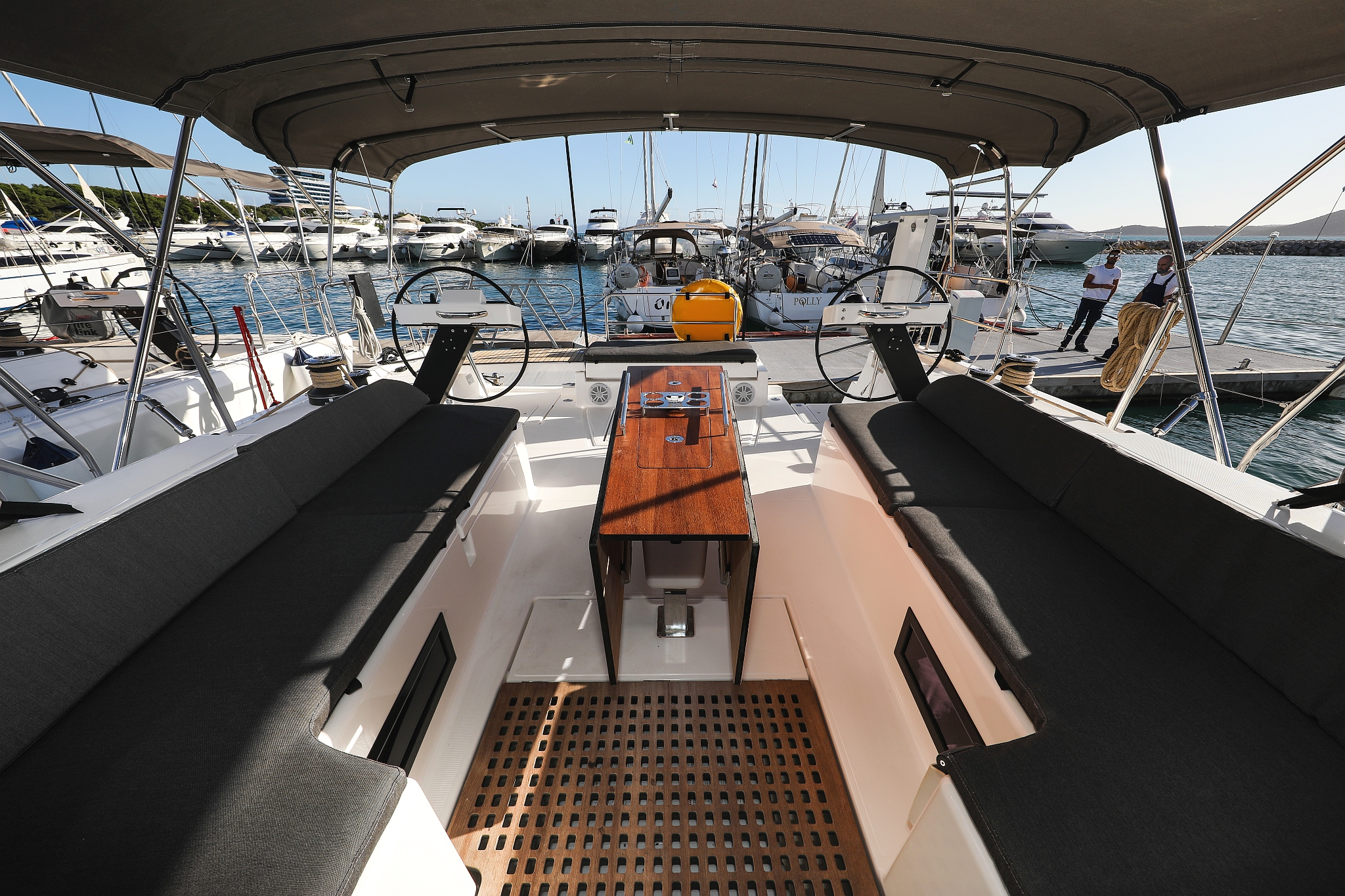 Photo #8 - Dufour 530 - 6 cab. (Kasper) in Vodice - 37160
