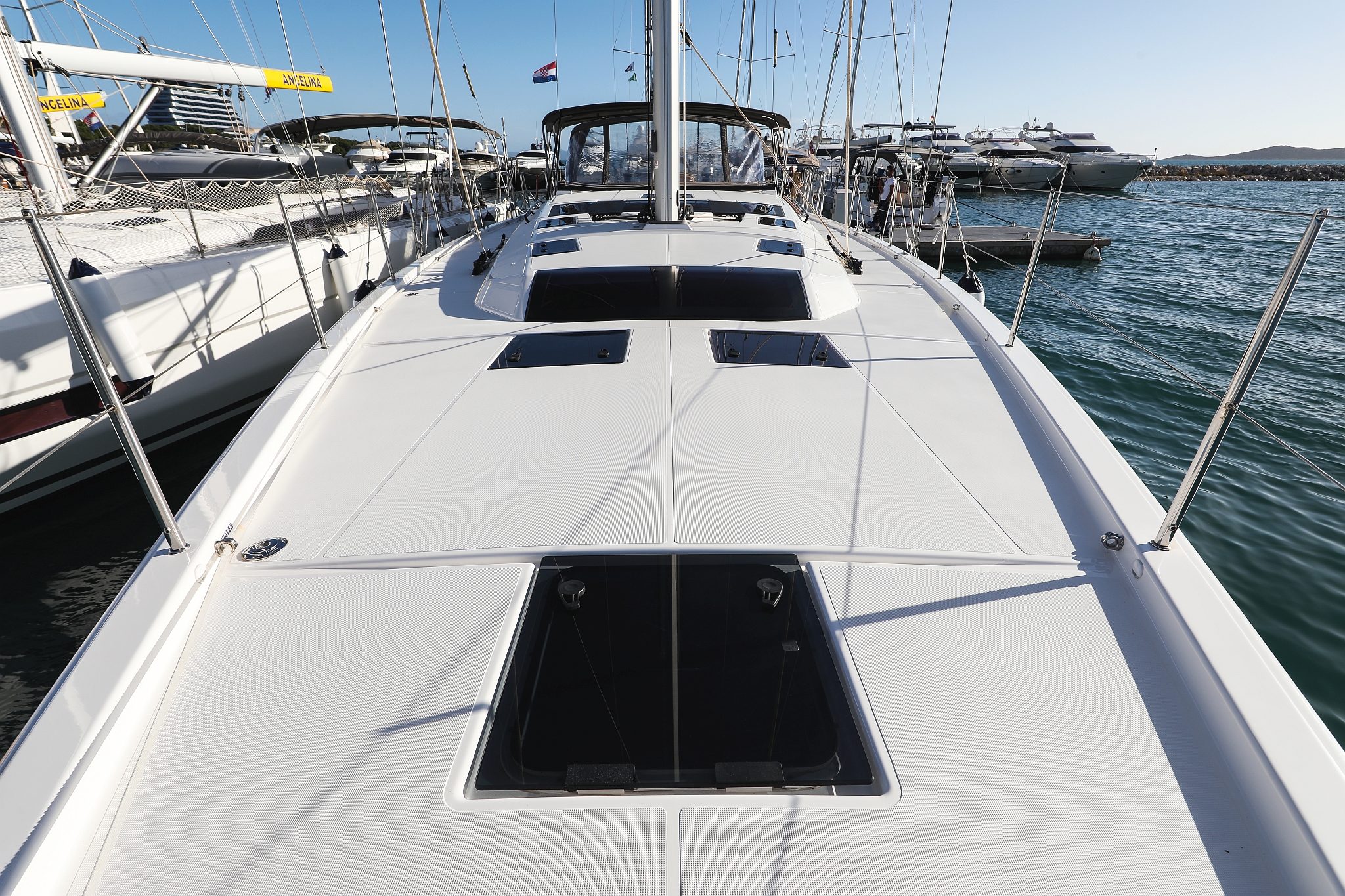 Photo #11 - Dufour 530 - 6 cab. (Kasper) in Vodice - 37160