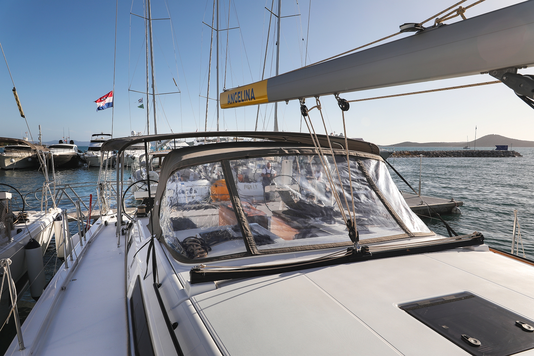 Photo #12 - Dufour 530 - 6 cab. (Kasper) in Vodice - 37160