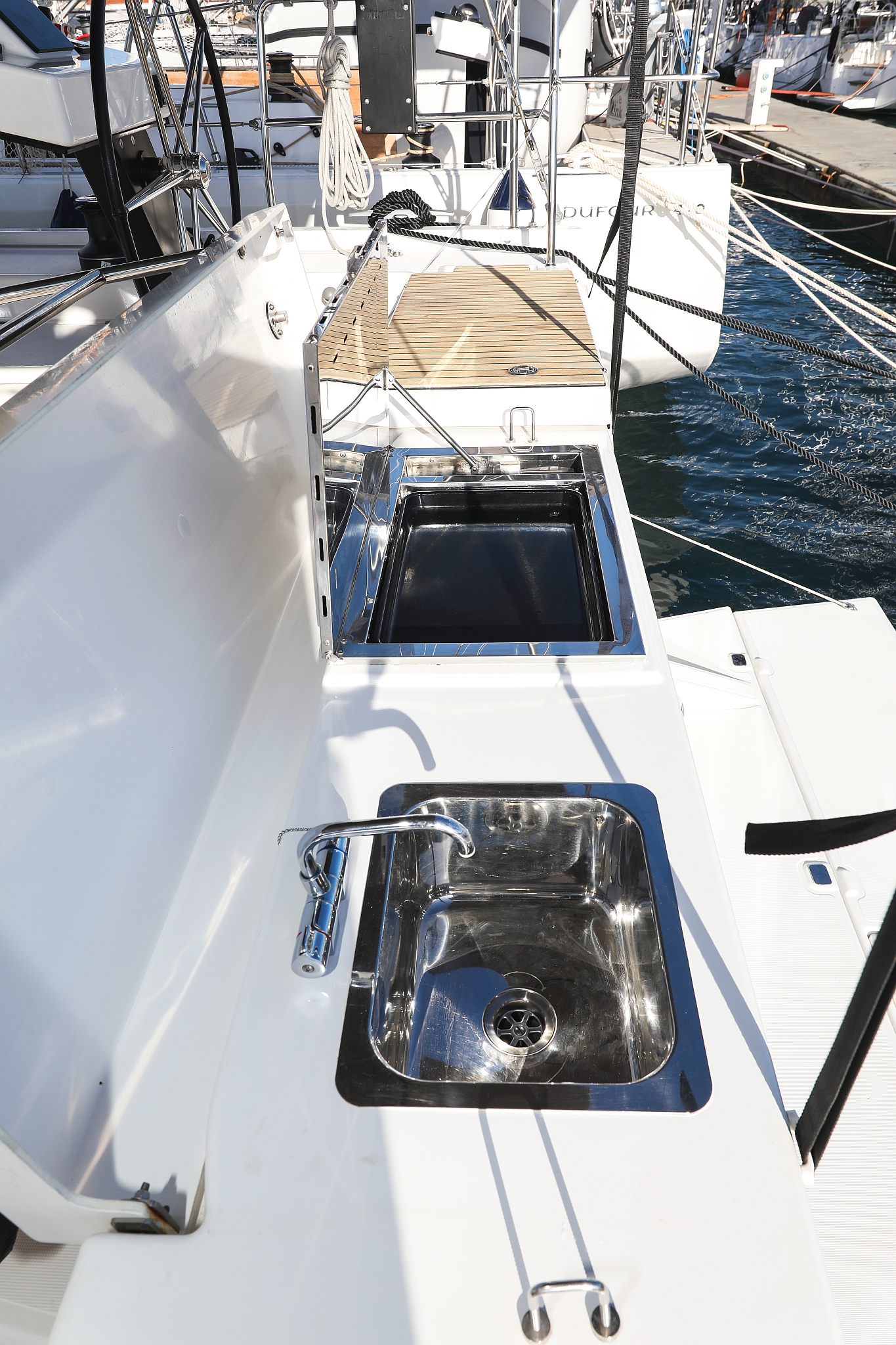 Photo #46 - Dufour 530 - 6 cab. (Kasper) in Vodice - 37160