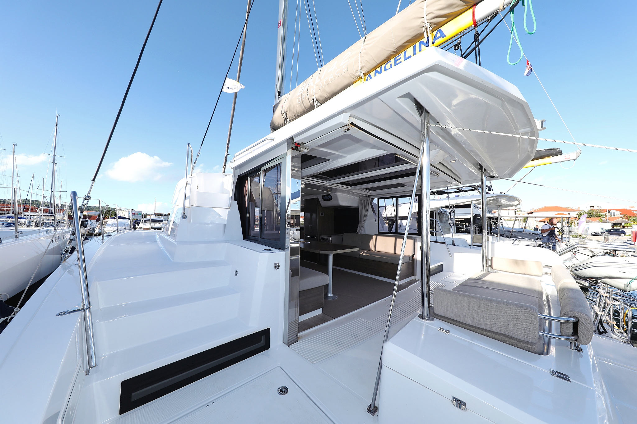 Photo #4 - Bali 4.2 - 4 + 1 cab. (Aurora) en Vodice - 37161