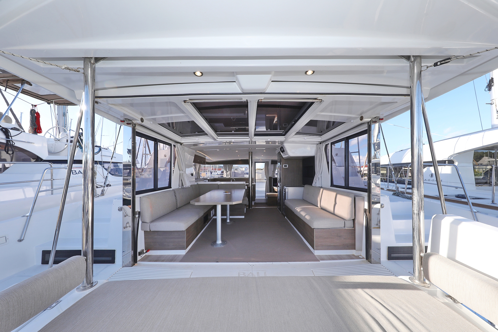 Photo #6 - Bali 4.2 - 4 + 1 cab. (Aurora) en Vodice - 37161