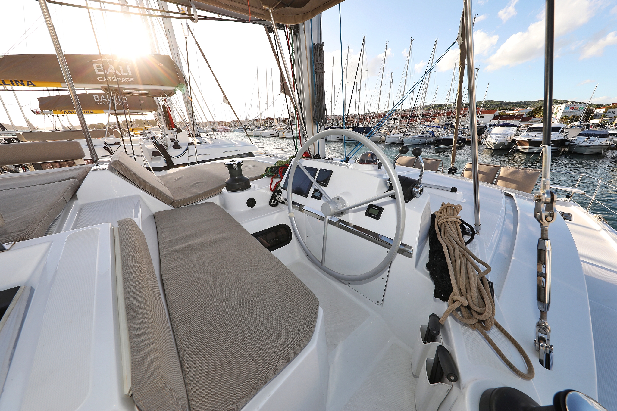 Photo #7 - Bali 4.2 - 4 + 1 cab. (Aurora) en Vodice - 37161