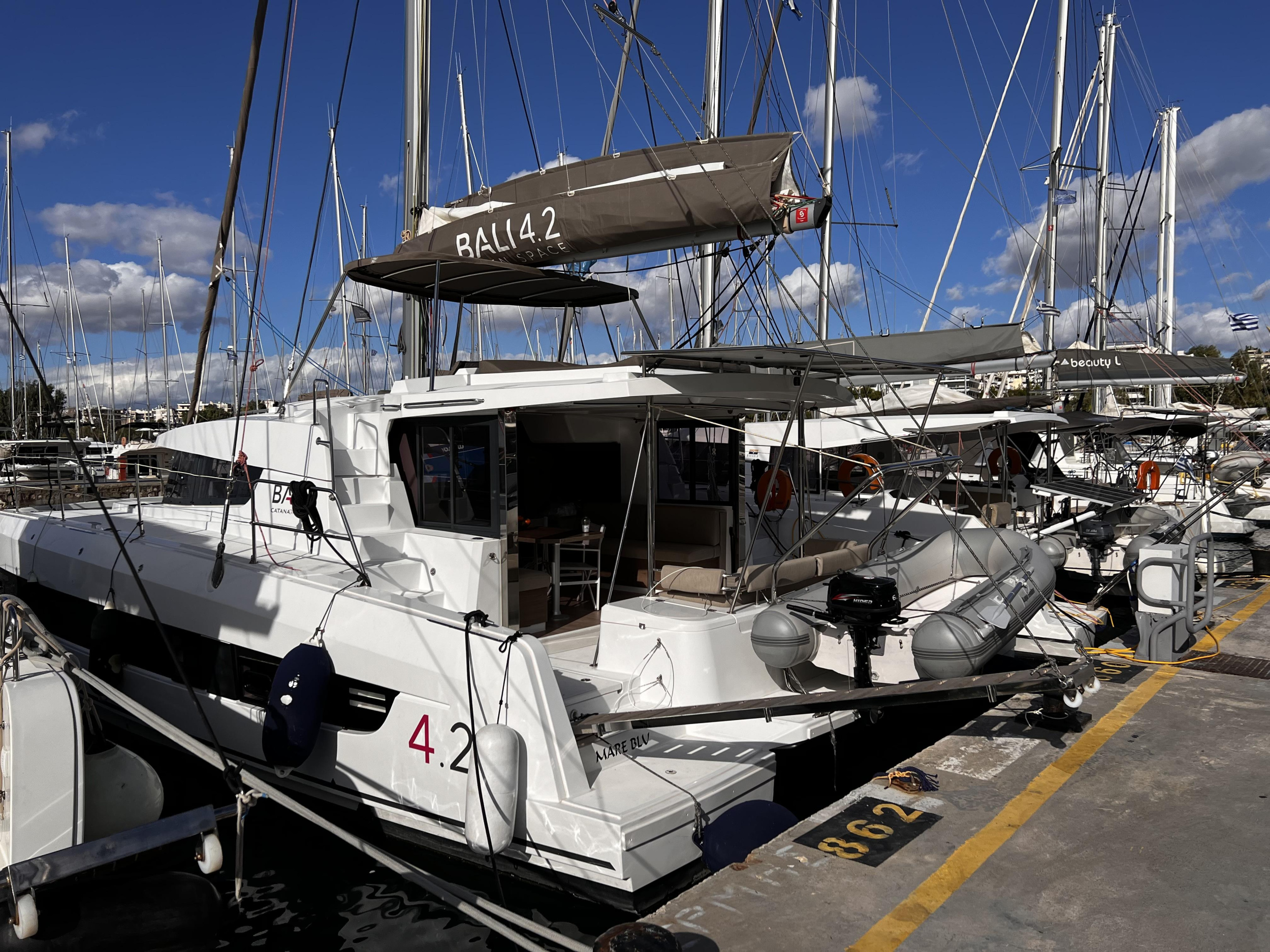 Photo #5 - Bali 4.2 (Mare Blu) in Athens - 37162