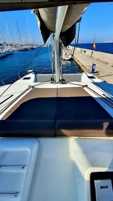 Photo #7 - Lagoon 450 F - 4 + 1 cab. (Isma) en Lefkada - 37164