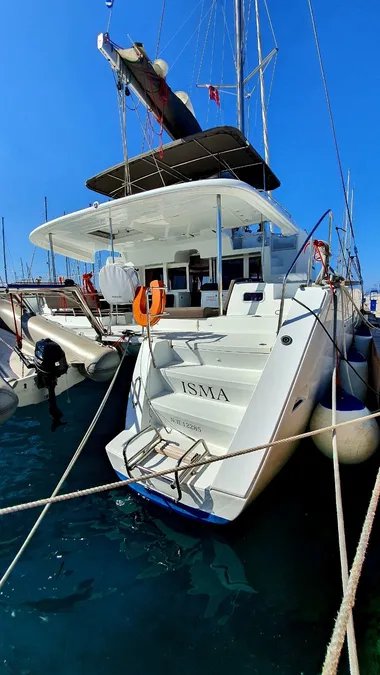 Photo #8 - Lagoon 450 F - 4 + 1 cab. (Isma) en Lefkada - 37164