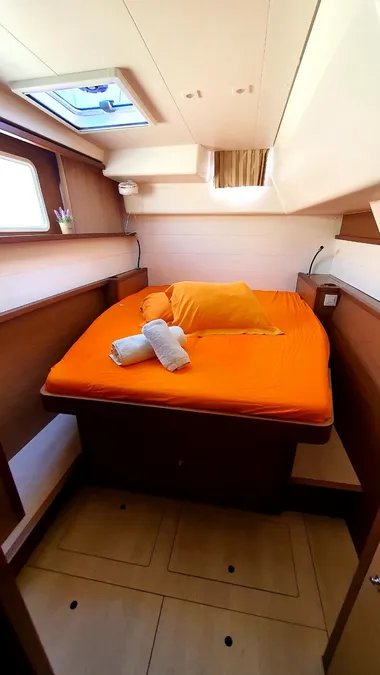 Photo #16 - Lagoon 450 F - 4 + 1 cab. (Isma) en Lefkada - 37164