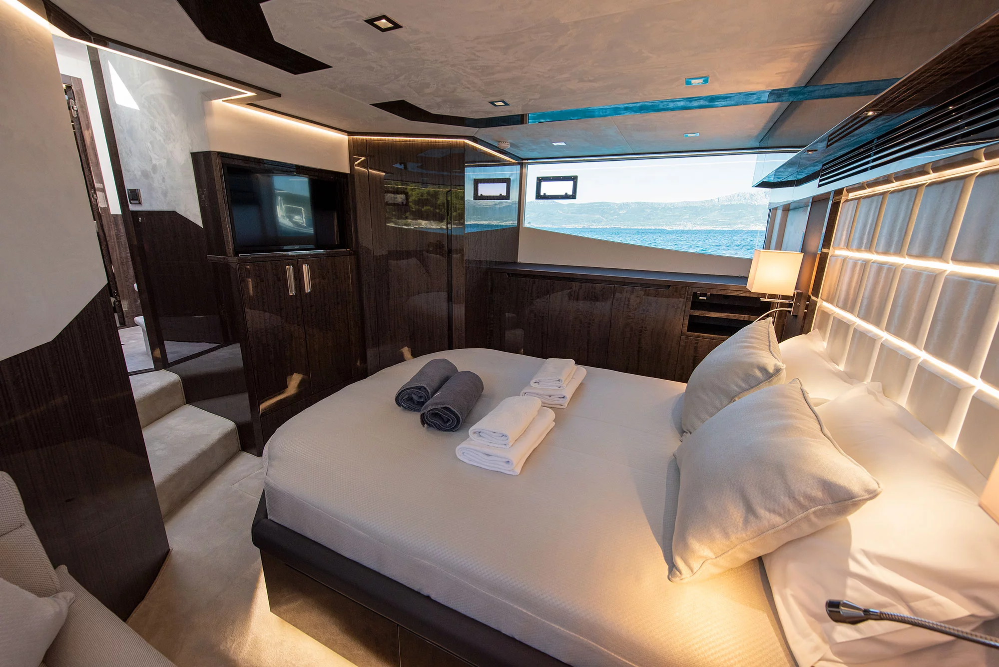 Galeon 500 Fly - 3 cab. (Champ Atlantis)  - 4