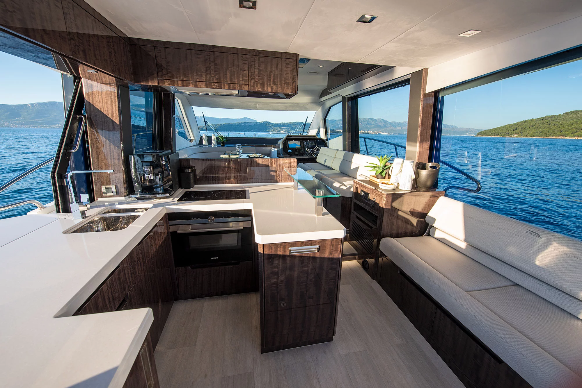 Galeon 500 Fly - 3 cab. (Champ Atlantis)  - 12