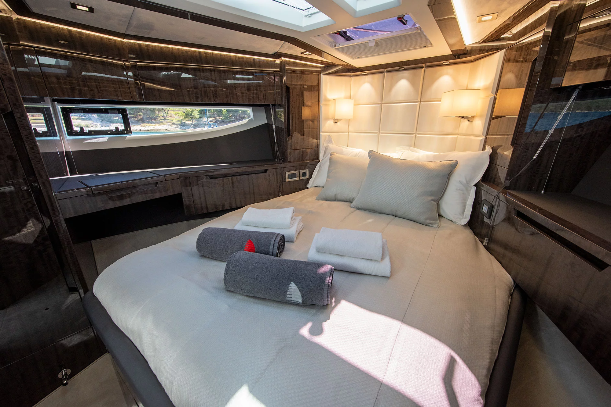 Galeon 500 Fly - 3 cab. (Champ Atlantis)  - 13