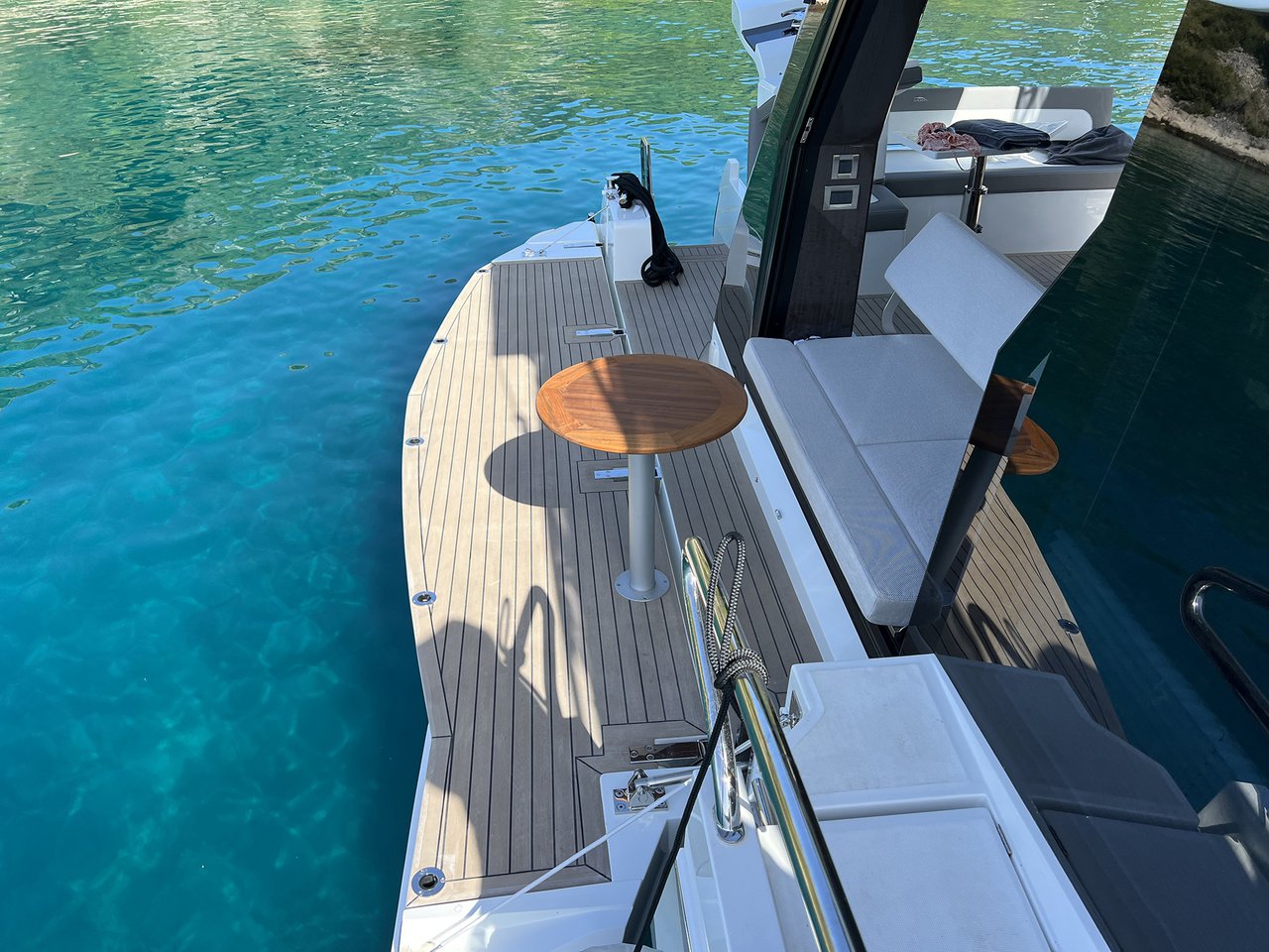 Photo #16 - Galeon 500 Fly - 3 cab. (Champ Atlantis) en Kastela - 37174