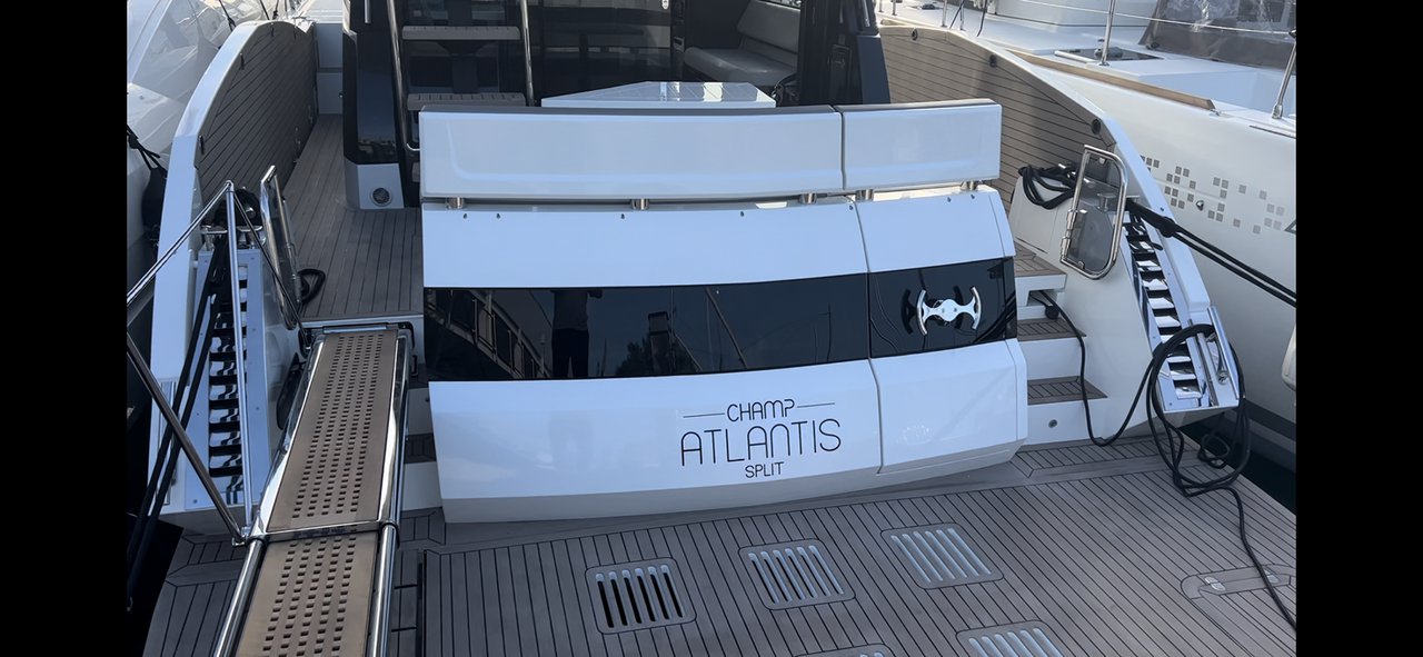 Photo #22 - Galeon 500 Fly - 3 cab. (Champ Atlantis) en Kastela - 37174